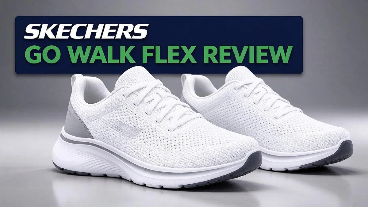 Skechers Go Walk Flex Review 2026: Top Tier or Trash?