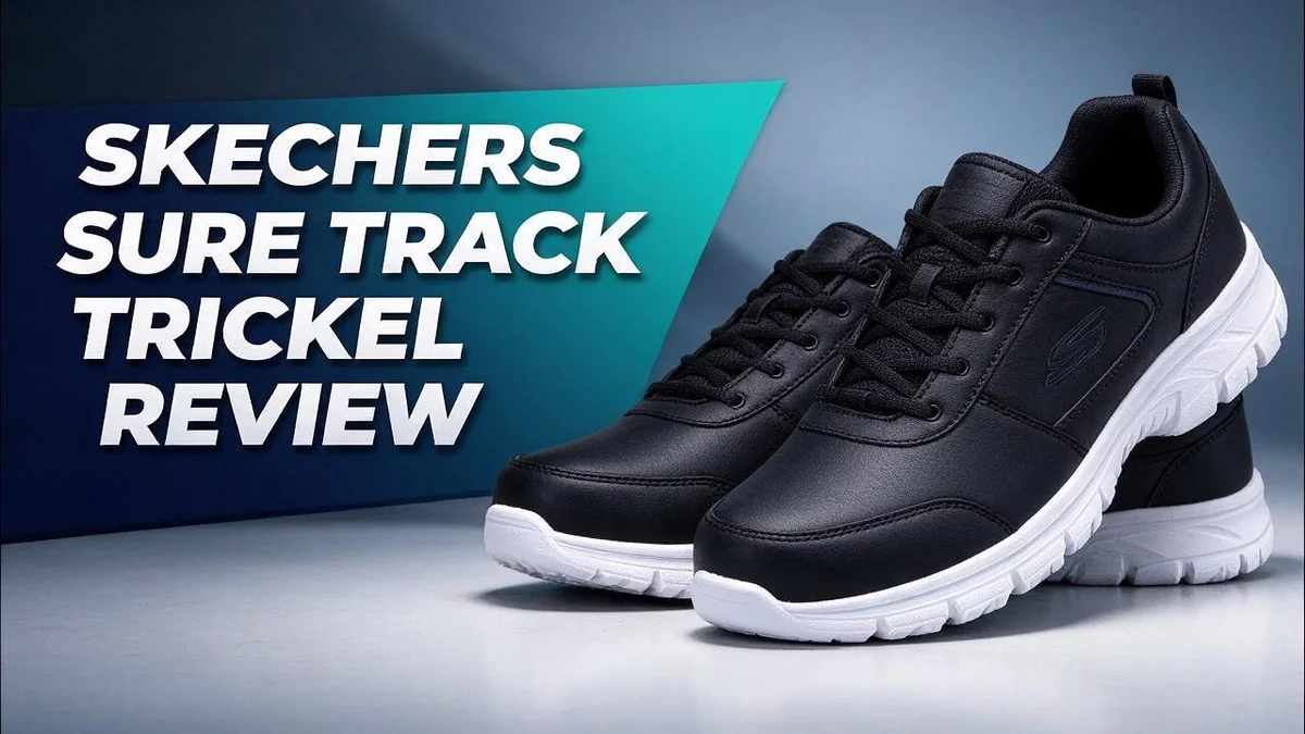 Skechers Sure Track Trickel Review 2026: Worth the Price Tag?