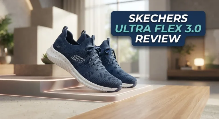 Skechers Ultra Flex 3.0 Review: Comfort, Design, and Performance Analysis