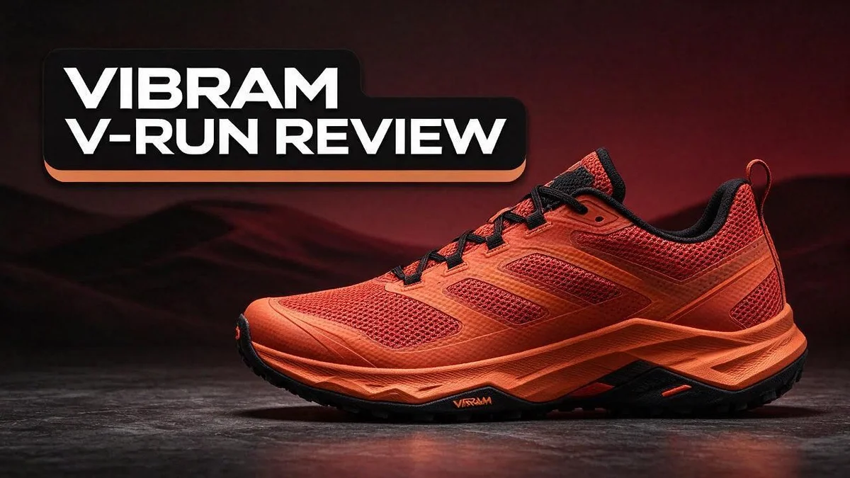 Vibram V-Run Review 2026: Is It Worth Buying?